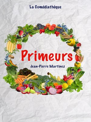 cover image of Primeurs